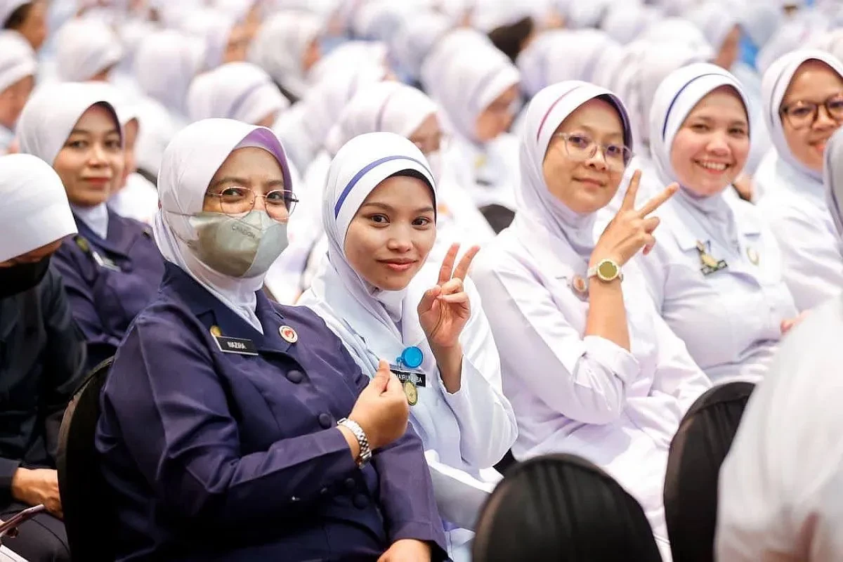 Pelanggan Smart RM Solution
